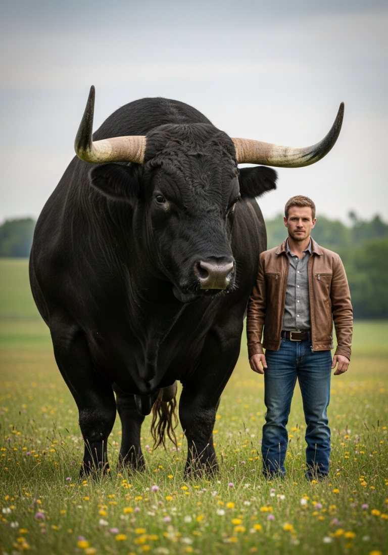 The £6,500 Gamble: How Peppermint Pills Turned My Shy Bull into a Breeding Machine